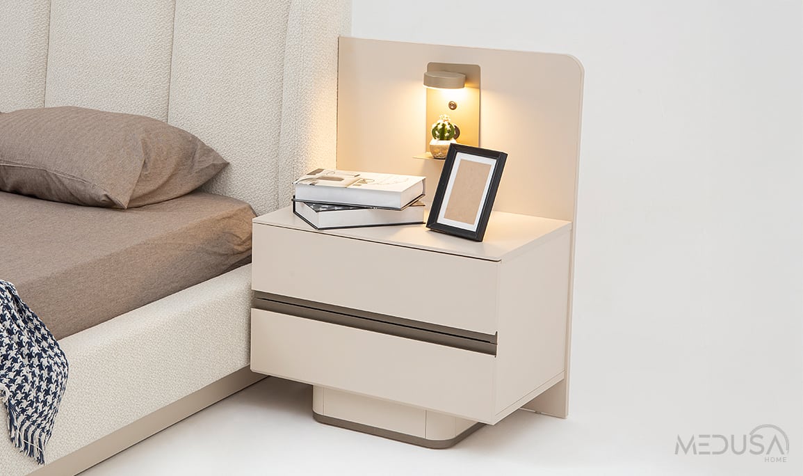 Medusa Home Mobilya - Solea Komodin