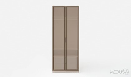 Medusa Home Mobilya - Solea Köşe Gardırop