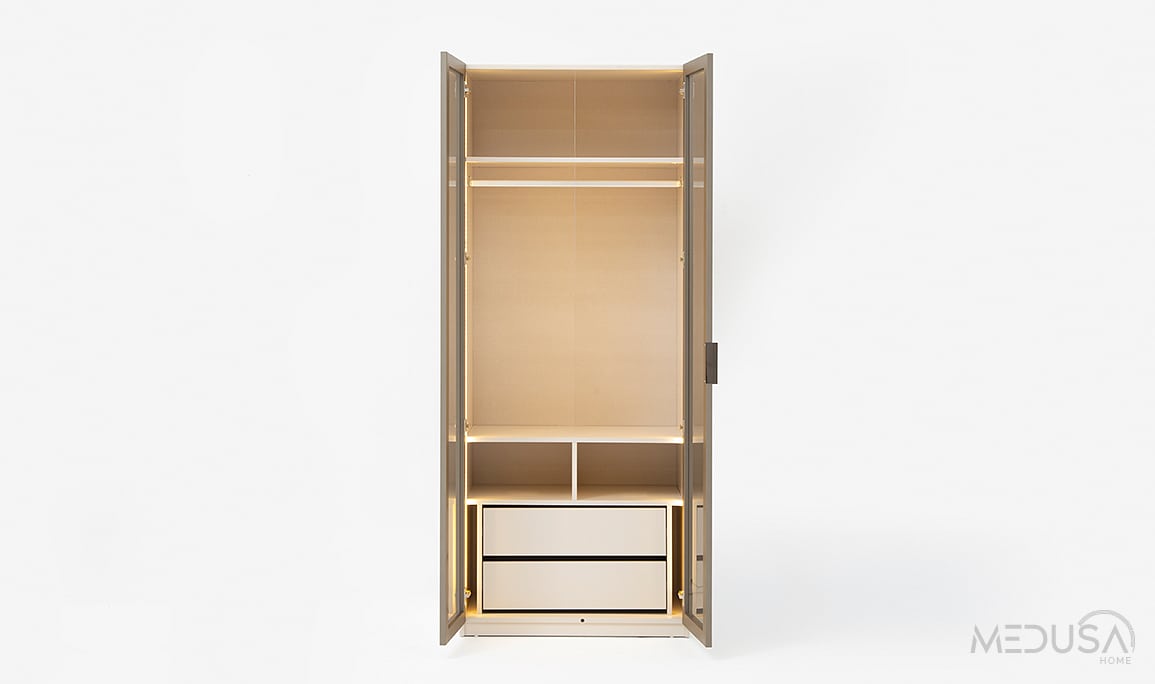Medusa Home Mobilya - Solea Köşe Gardırop