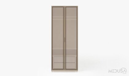 Medusa Home Mobilya - Solea Köşe Gardırop