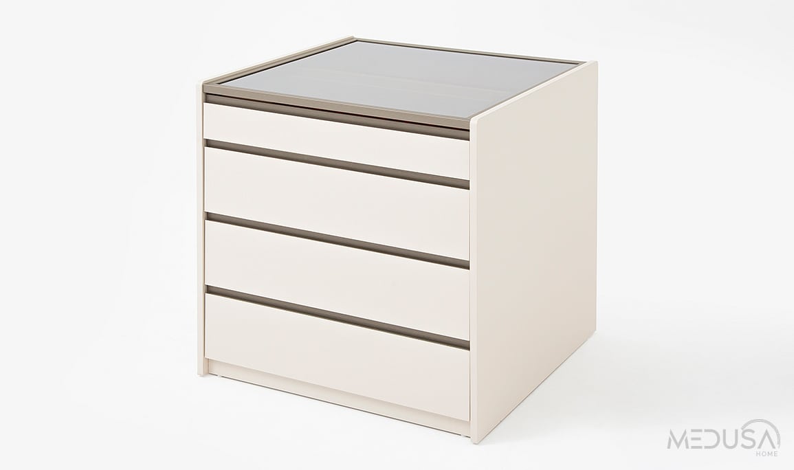 Medusa Home Mobilya - Solea Köşe Yatak Odası