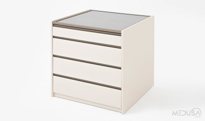 Medusa Home Mobilya - Solea Köşe Yatak Odası