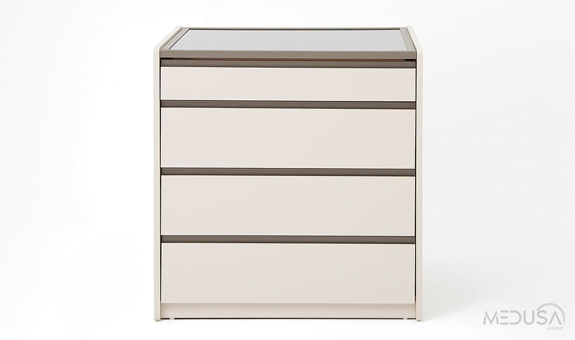 Medusa Home Mobilya - Solea Köşe Yatak Odası