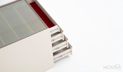 Medusa Home Mobilya - Solea Köşe Yatak Odası