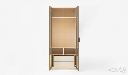 Medusa Home Mobilya - Solea Köşe Yatak Odası