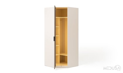 Medusa Home Mobilya - Solea Köşe Yatak Odası