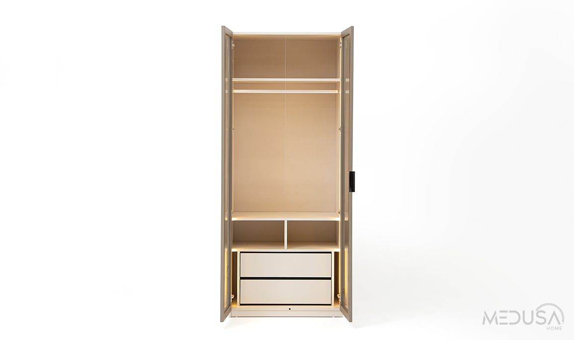 Medusa Home Mobilya - Solea Köşe Yatak Odası