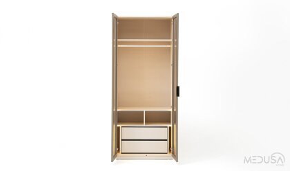 Medusa Home Mobilya - Solea Köşe Yatak Odası