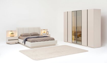 Medusa Home - Solea Yatak Odası Medusa Home - Solea Yatak Odası