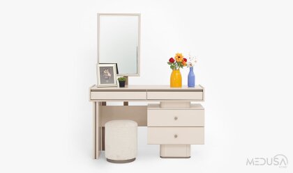 Medusa Home Mobilya - Solea Yatak Odası