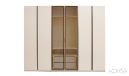 Medusa Home Mobilya - Solea Yatak Odası