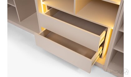 Medusa Home Mobilya - Solea Yatak Odası