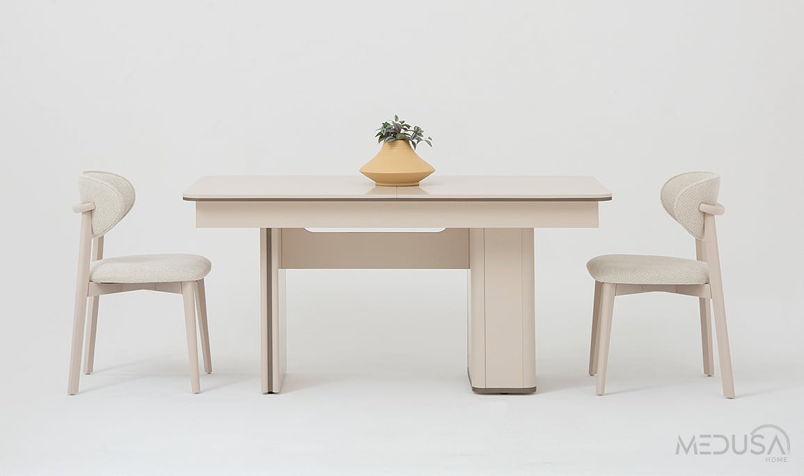Medusa Home Mobilya - Solea Yemek Odası
