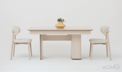 Medusa Home Mobilya - Solea Yemek Odası