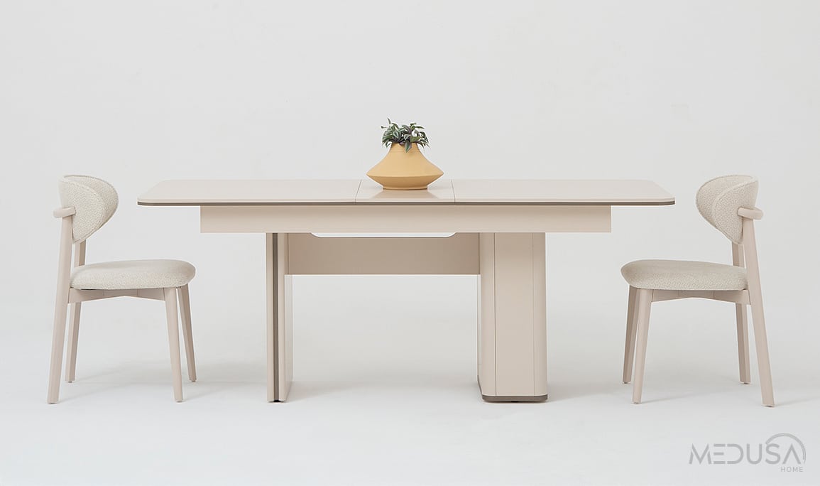 Medusa Home Mobilya - Solea Yemek Odası
