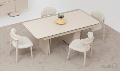 Medusa Home Mobilya - Solea Yemek Odası