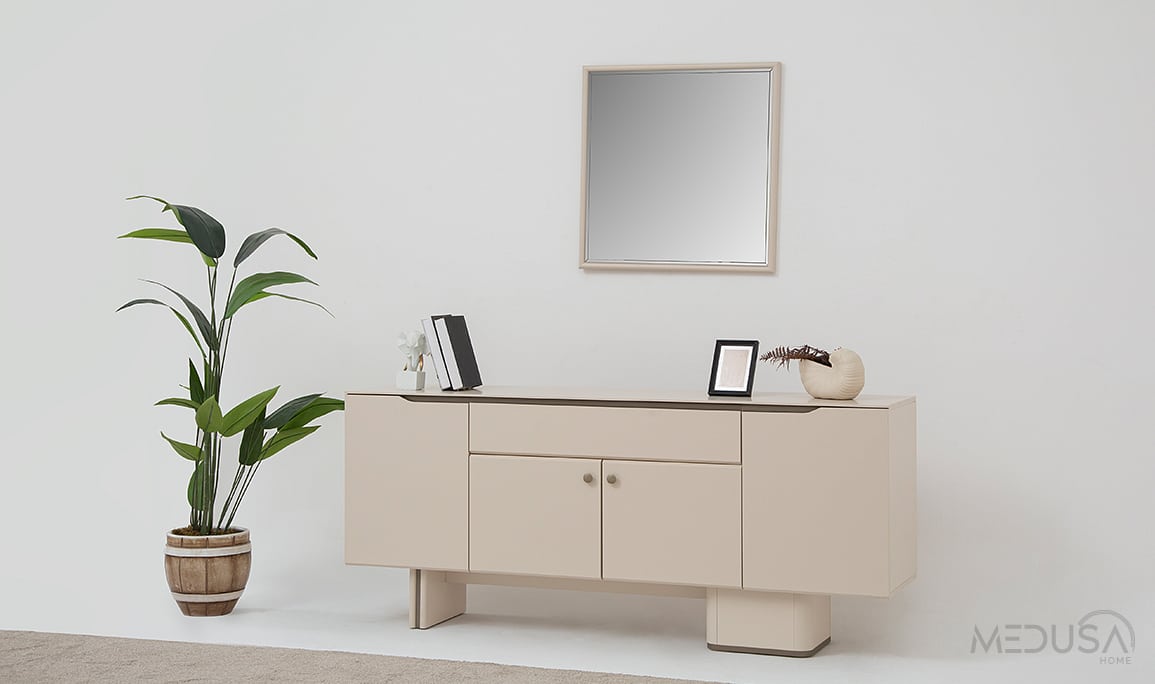 Medusa Home Mobilya - Solea Yemek Odası