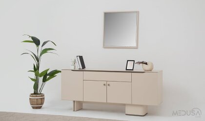 Medusa Home Mobilya - Solea Yemek Odası