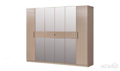 Medusa Home Mobilya - Solen Gardırop