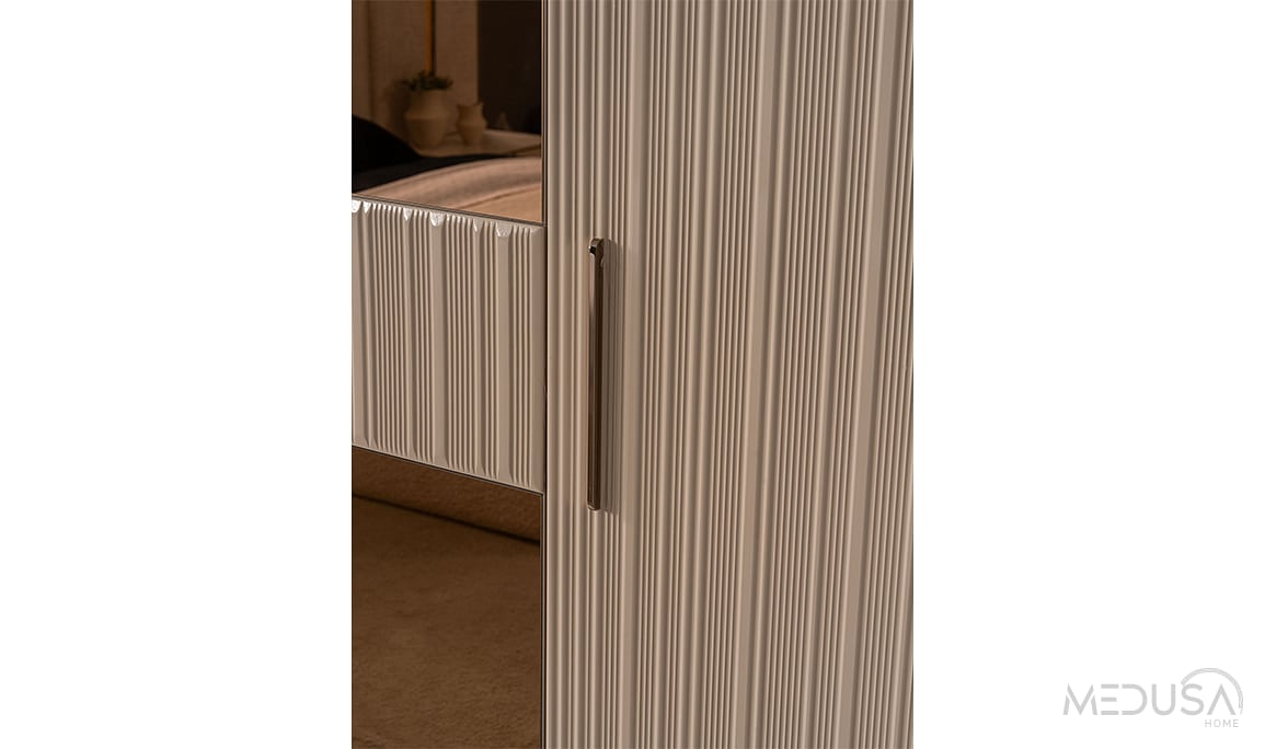 Medusa Home Mobilya - Solen Gardırop