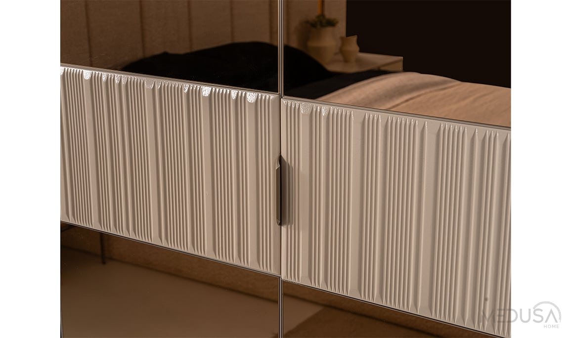 Medusa Home Mobilya - Solen Gardırop