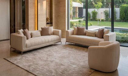 Medusa Home - Solen Koltuk Takımı