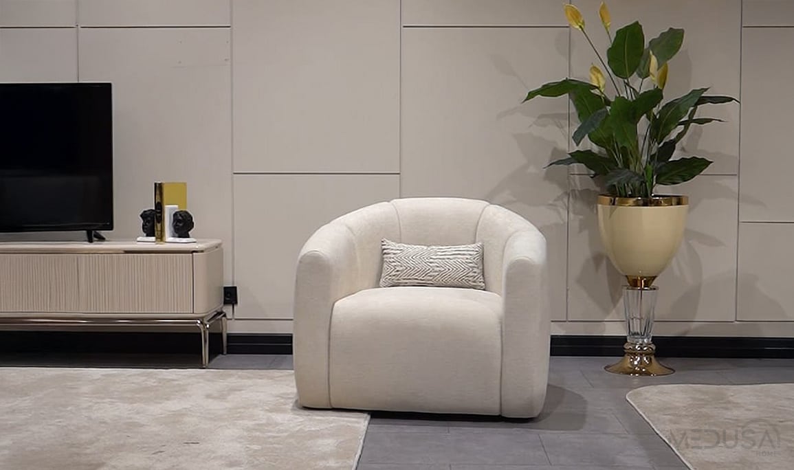 Medusa Home Mobilya - Solen Koltuk Takımı
