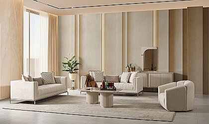 Medusa Home - Solen Koltuk Takımı