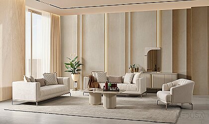 Medusa Home Mobilya - Solen Koltuk Takımı