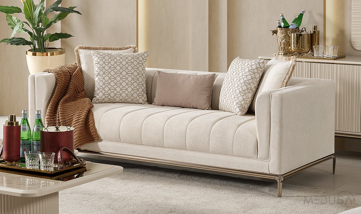 Medusa Home Mobilya - Solen Koltuk Takımı