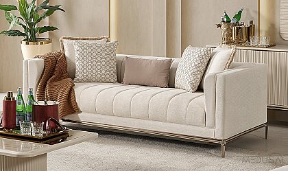 Medusa Home Mobilya - Solen Koltuk Takımı