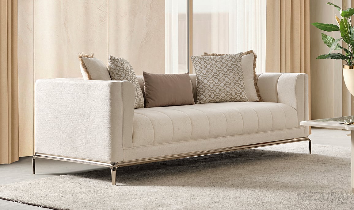 Medusa Home Mobilya - Solen Koltuk Takımı