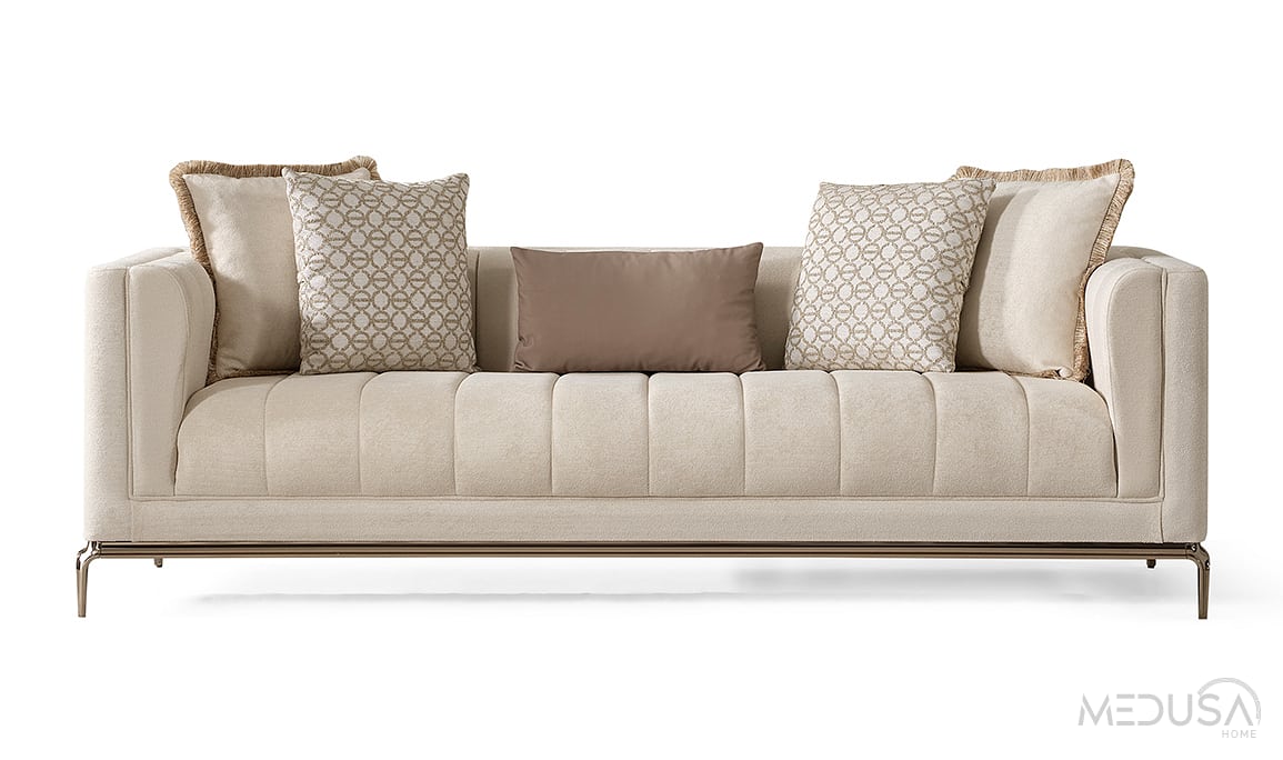 Medusa Home Mobilya - Solen Koltuk Takımı