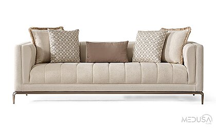 Medusa Home Mobilya - Solen Koltuk Takımı
