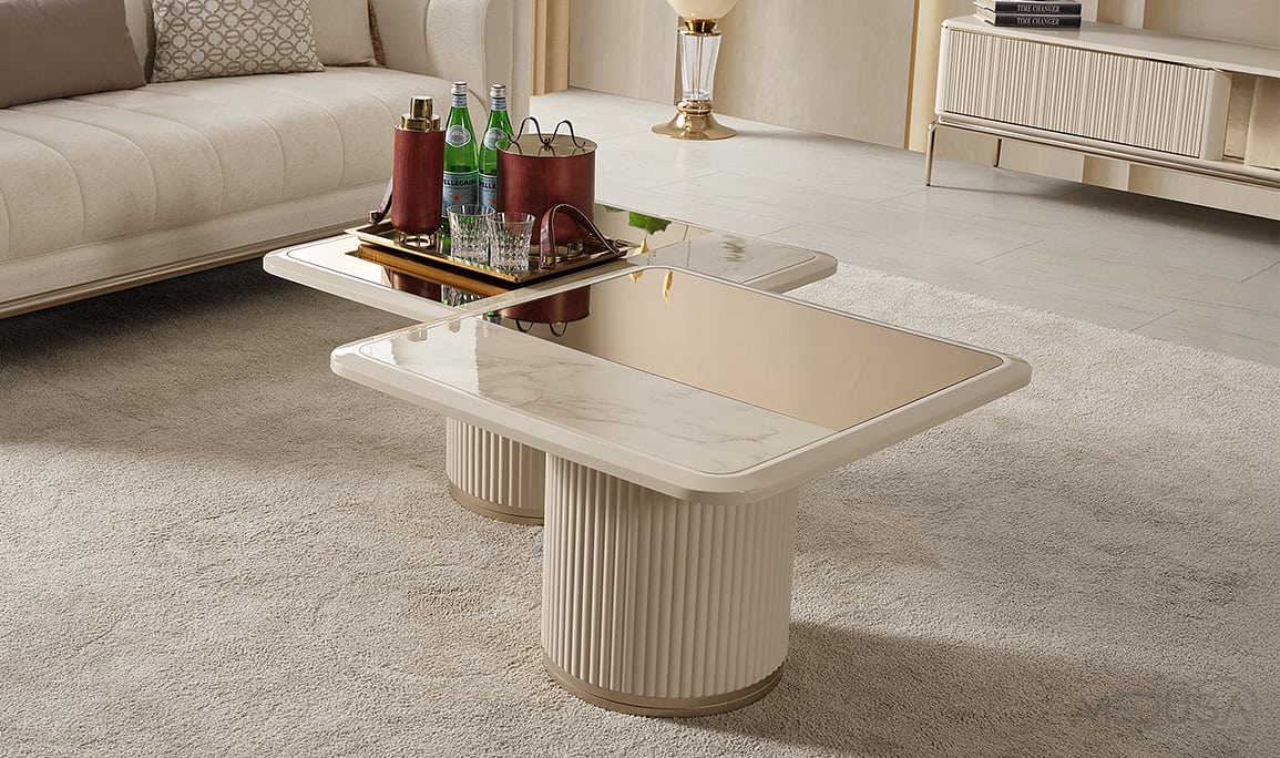 Medusa Home Mobilya - Solen Koltuk Takımı