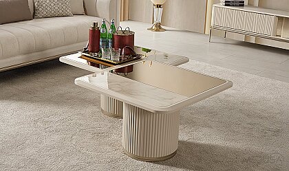 Medusa Home Mobilya - Solen Koltuk Takımı