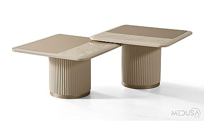 Medusa Home Mobilya - Solen Koltuk Takımı