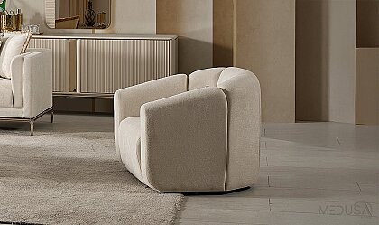 Medusa Home Mobilya - Solen Koltuk Takımı
