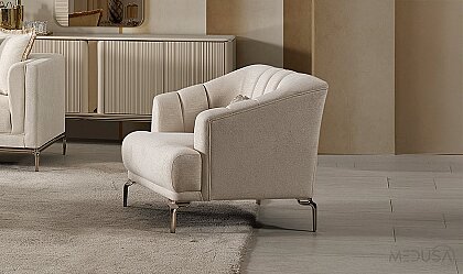 Medusa Home Mobilya - Solen Koltuk Takımı