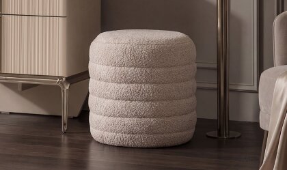 Medusa Home Mobilya - Solen Puf