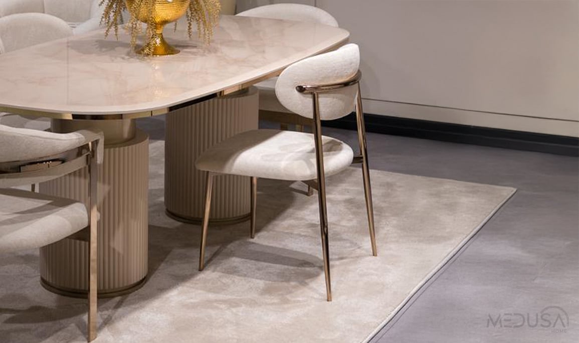 Medusa Home Mobilya - Solen Sandalye