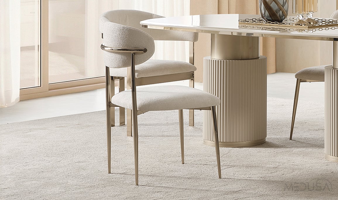 Medusa Home Mobilya - Solen Sandalye