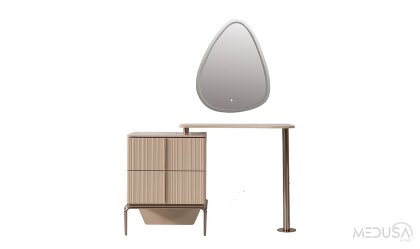 Medusa Home Mobilya - Solen Şifonyer