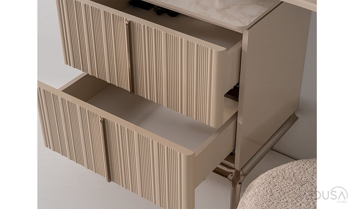 Medusa Home Mobilya - Solen Şifonyer