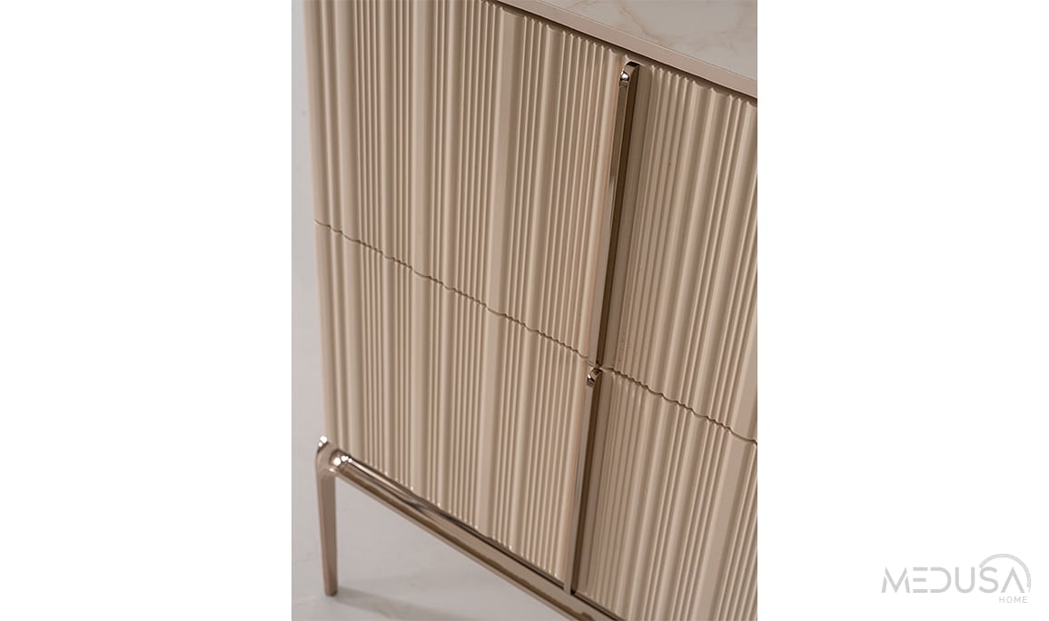 Medusa Home Mobilya - Solen Şifonyer