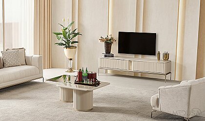 Medusa Home Mobilya - Solen Tv Ünitesi