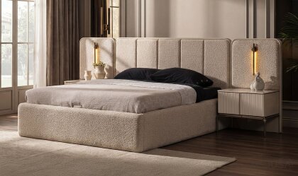 Medusa Home Mobilya - Solen Yatak Odası