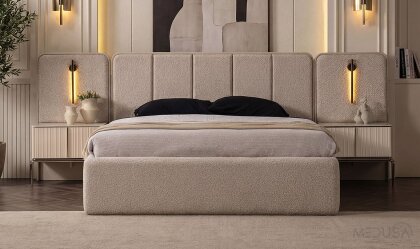 Medusa Home Mobilya - Solen Yatak Odası
