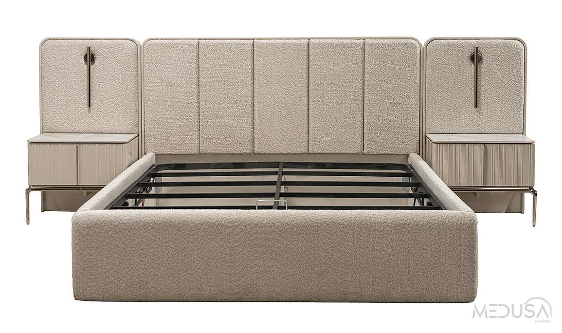 Medusa Home Mobilya - Solen Yatak Odası