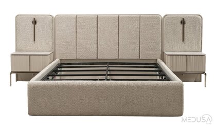 Medusa Home Mobilya - Solen Yatak Odası